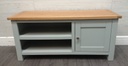 GREY TV STAND / UNIT