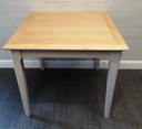 Lovely Neptune Style Square Dining Table