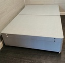4FT TWO DRAWER DIVAN BASE