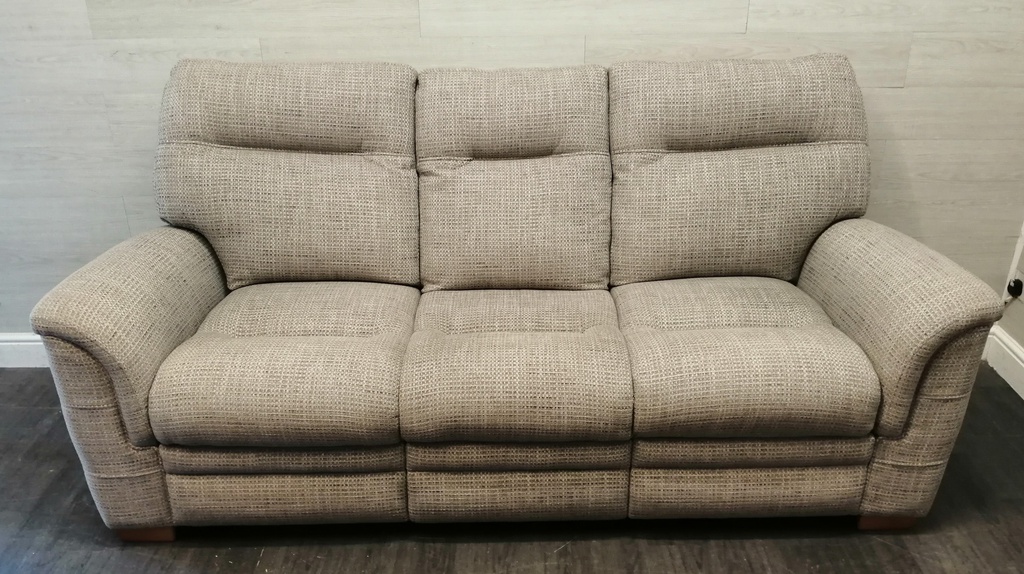 TOP QUALITY PARKER KNOLL THREE SEATER SOFA