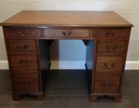Lovely neat antique desk