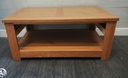 Oak Coffee Table