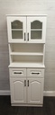 NEAT WHITE DRESSER