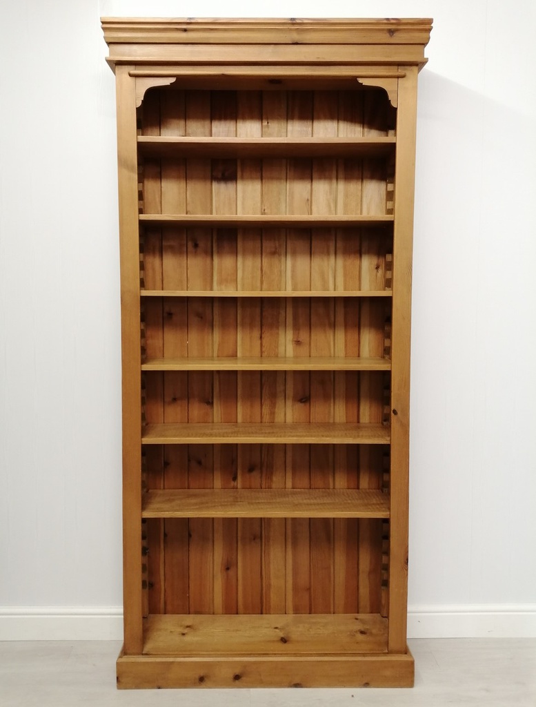 Tall Pine Bookcase