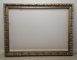 [HF9270] Large Silver Frame