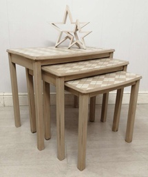 [HF10905] Nest Of Three Tables