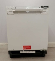 [HF11021] AEG ABE6821VNF Integrated Undercounter Freezer, 60cm Wide, White