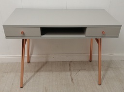 [HF14319] dressing / console grey table