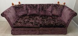 [HF14367] stunning laura ashley langham sofa