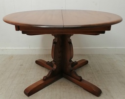 [HF14638] QUALITY EXTENDING ercol dining table