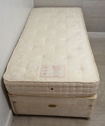 [HF14914] 3FT HARRISON mattress &amp; divan base