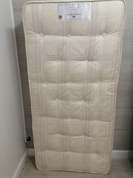 [HF15304] 3FT JONES &amp; TOMLIN  supreme ortho deluxe mattress