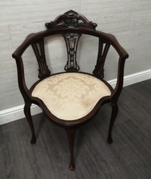 [HF15718] lovely antique chair