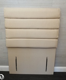 [HF15765] 3ft tall Beige Headboard