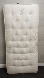 [HF15892] 3ft single millbrook cotton 1000 matress