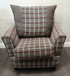 [HF16059] NEAT occasional style ARMCHAIR