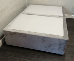 [HF16119] 4FT TWO DRAWER DIVAN BASE