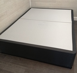 [HF16118] 5FT TWO DRAWER DIVAN BASE