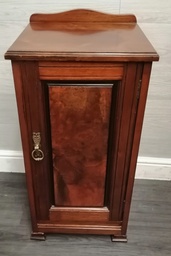 [HF16182] lovely old antique pot cupboard