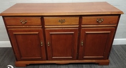 [HF16270] TRIPLE  SIDEBOARD by younger furniture