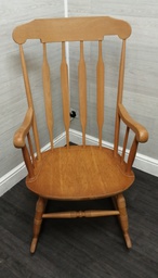 [HF16300] rocking chair