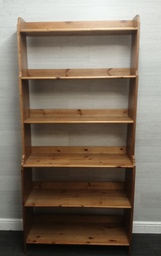 [HF16339] ikea pine bookcase