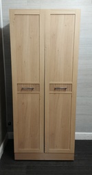 [HF16365] LOVELY DOUBLE  Wardrobe FROM VOKINS