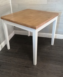 [HF16450] FLIP OVER EXTENDING DINING TABLE