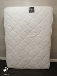 [HF16465] 4ft 6&quot; Sussex Bed Rockford Mattress