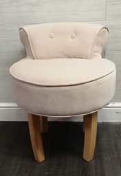 [HF16551] neat dressing table stool / chair