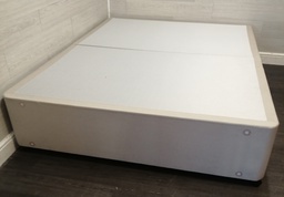 [HF16654] ex show house 5ft divan base  with two drawers