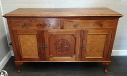 [HF16974] Quality solid wood sideboard