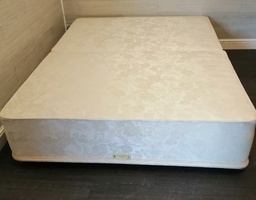 [HF17075] 5ft SLEEPEEZEE Four Drawer Divan Base
