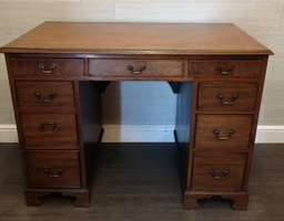 [HF17096] Lovely neat antique desk