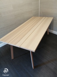 [HF17097] Large Ikea Solid Wood Dining Table