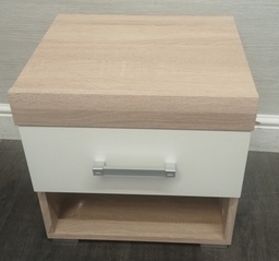 [HF17118] Single modern bedside unit