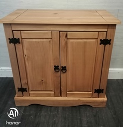 [HF17162] Small Mexican Pine Sideboard