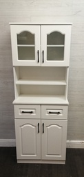 [HF17207] NEAT WHITE DRESSER