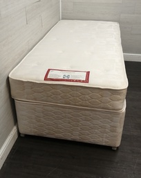 [HF17237] 3ft Single Sealy mattress and diven set